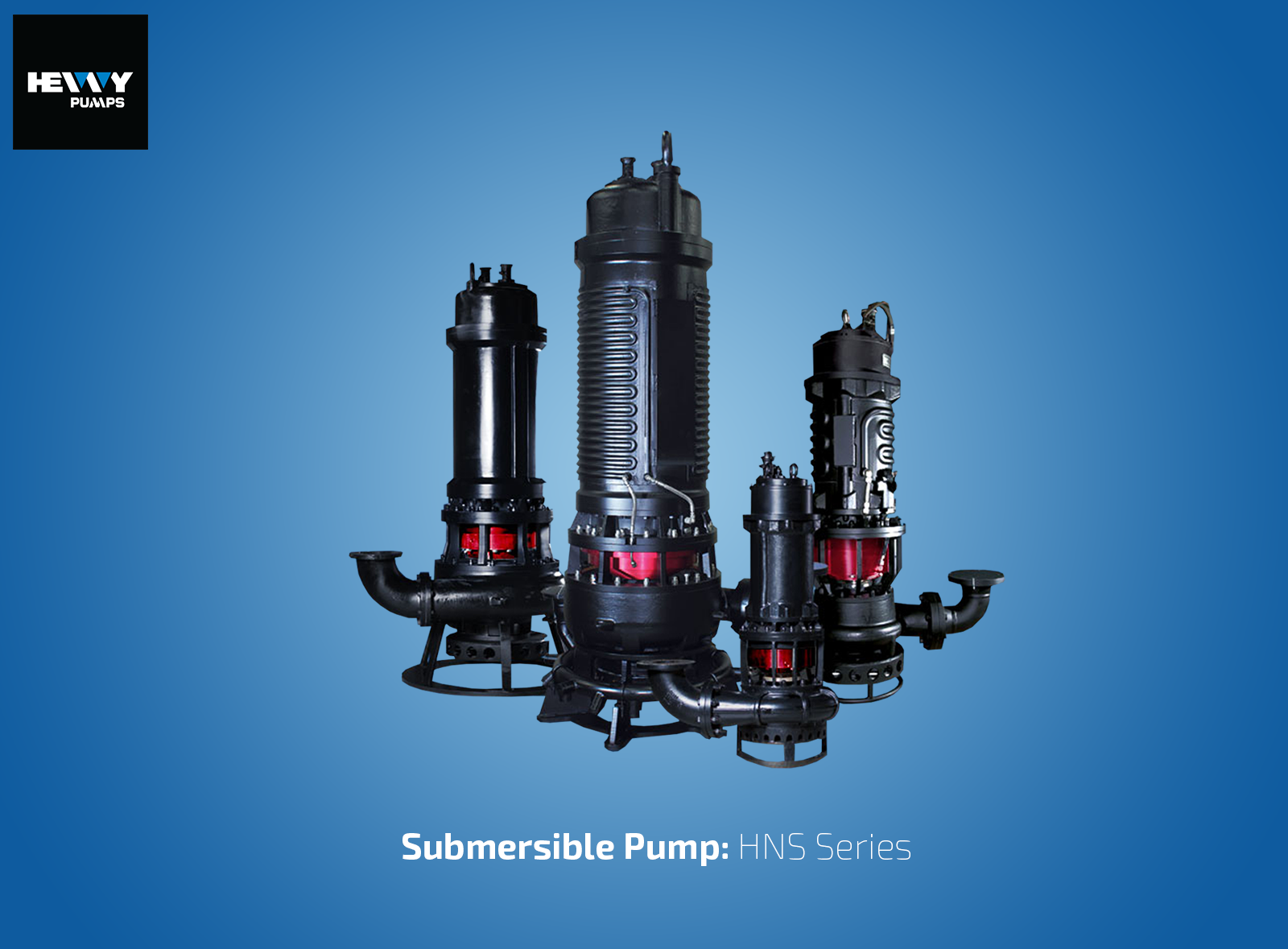 APRES Technical Sourcing - Industry Solutions: Hevvy Pumps