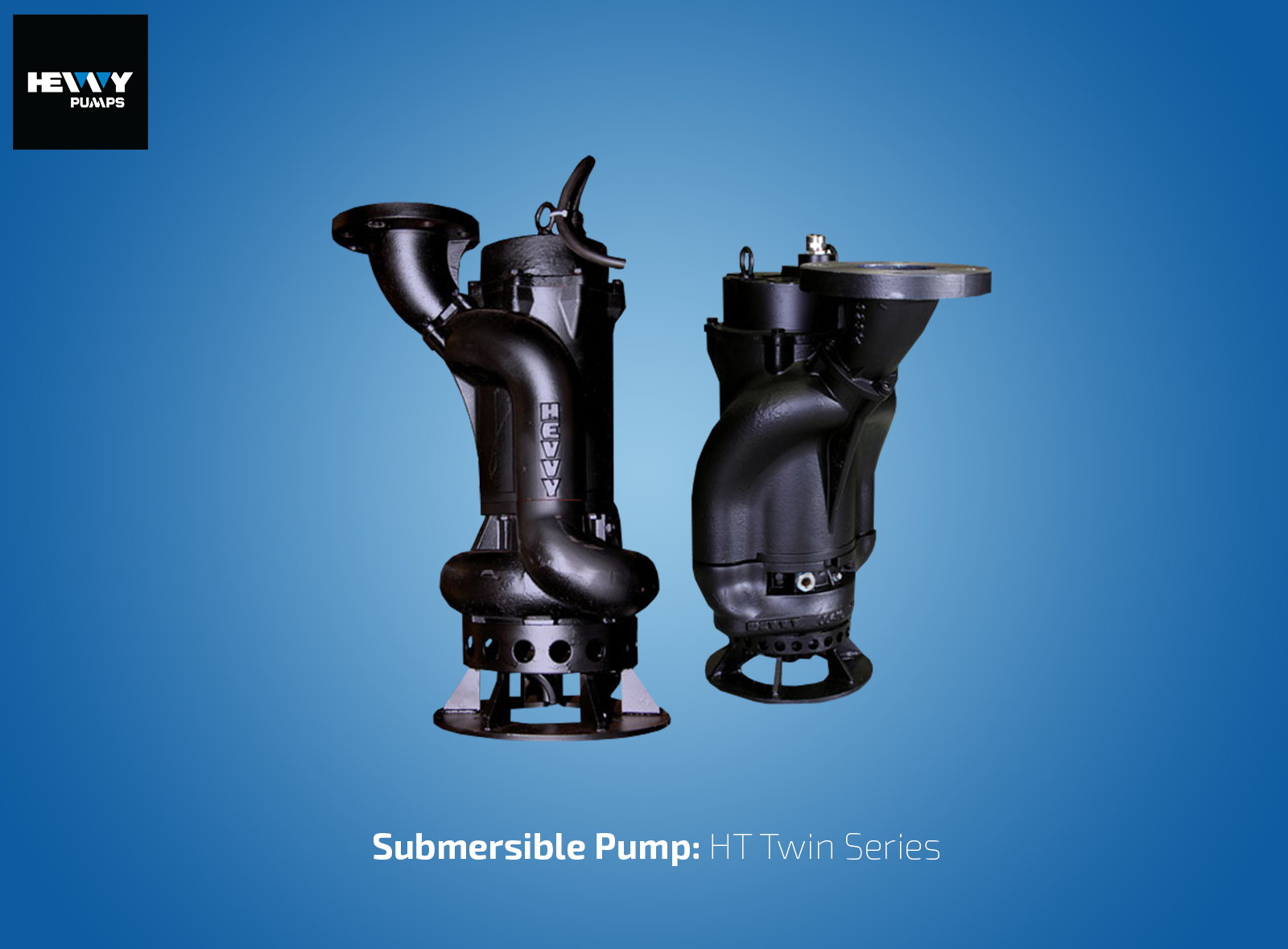 APRES Technical Sourcing - Industry Solutions: Hevvy Pumps