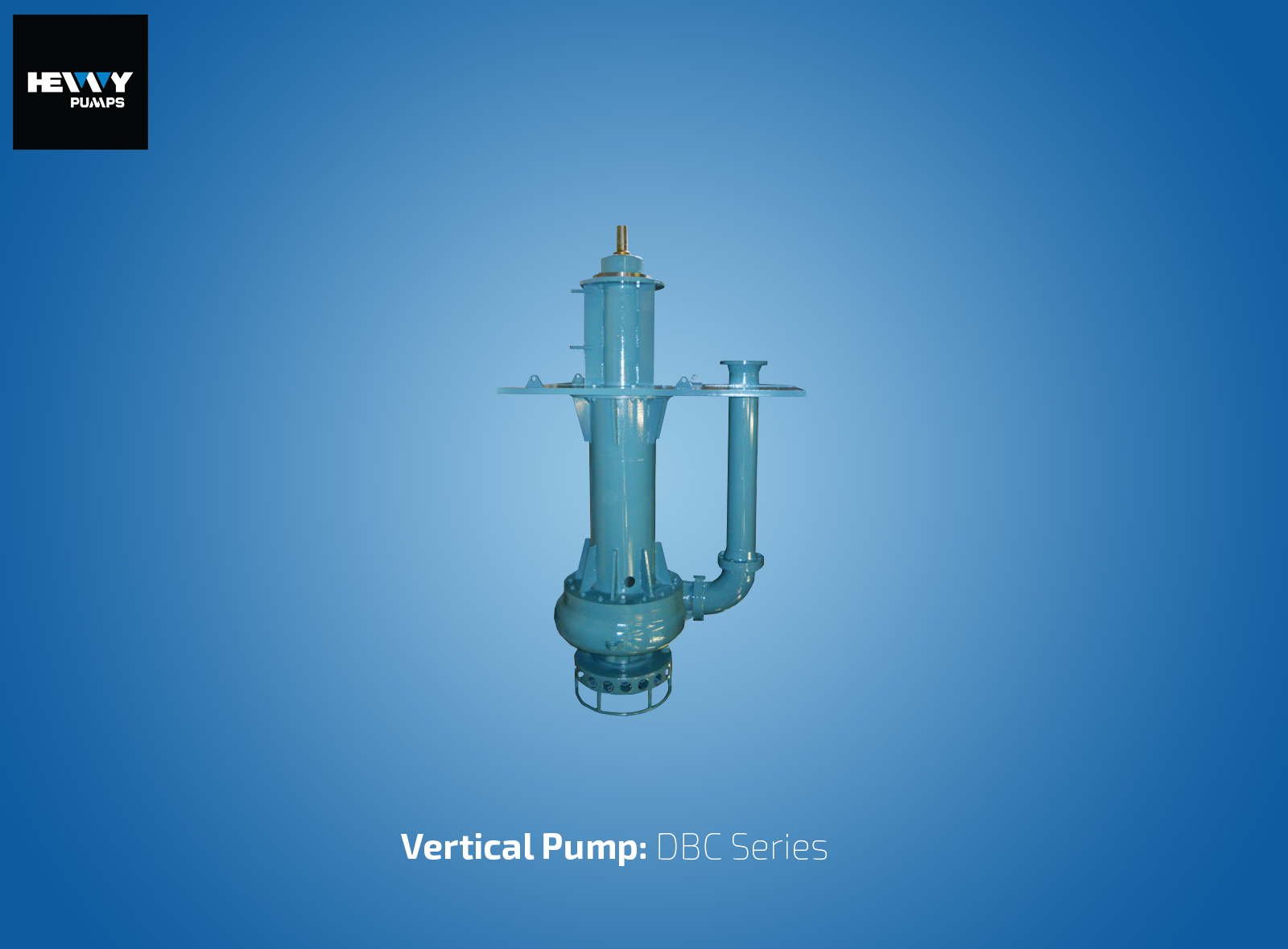 APRES Technical Sourcing - Industry Solutions: Hevvy Pumps