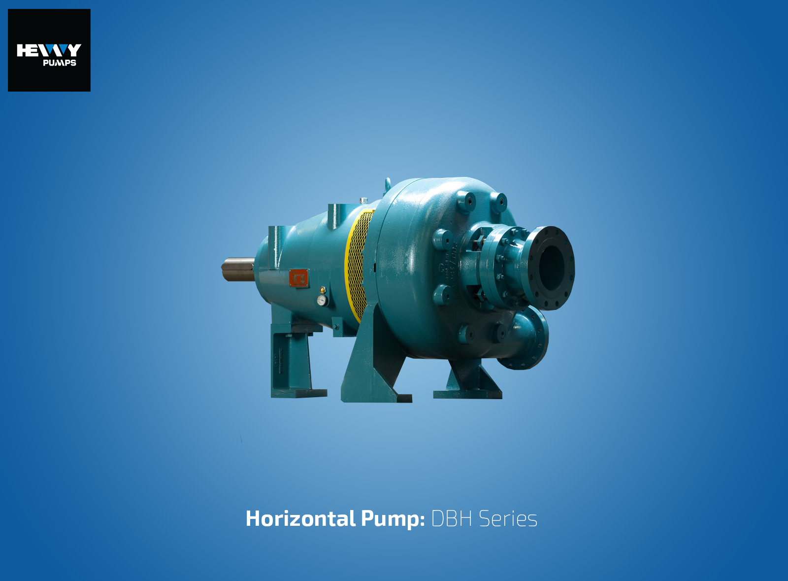 APRES Technical Sourcing - Industry Solutions: Hevvy Pumps